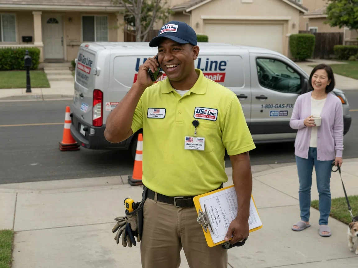 Gas Line Installation Sanders, KY FAQs